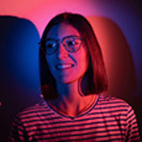Profile picture of Lucie, photographer