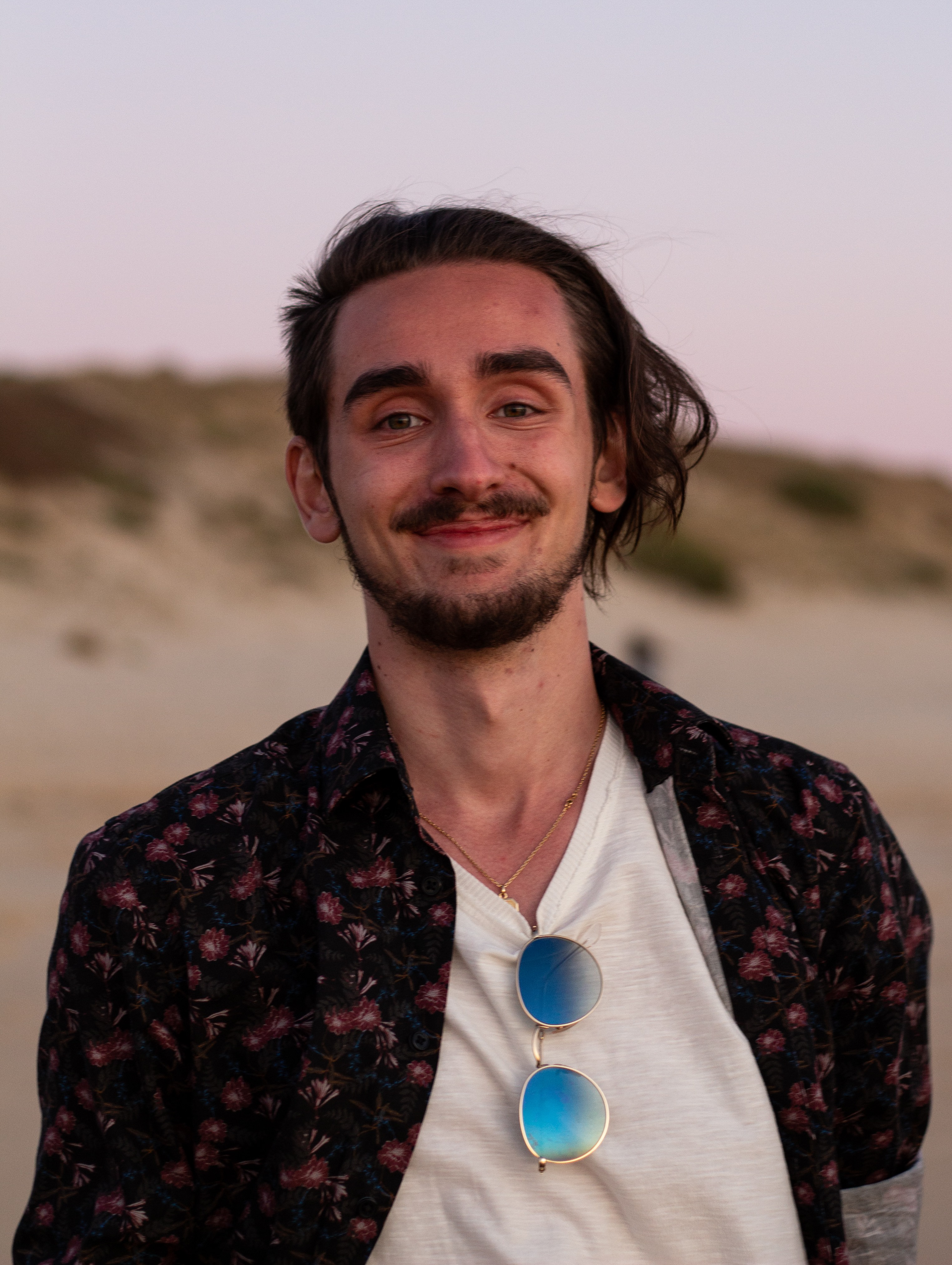 Profile picture of Maxime, graphic designer